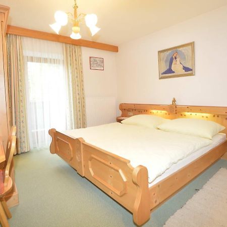 Ferienwohnung Fischerhof Leutasch Extérieur photo