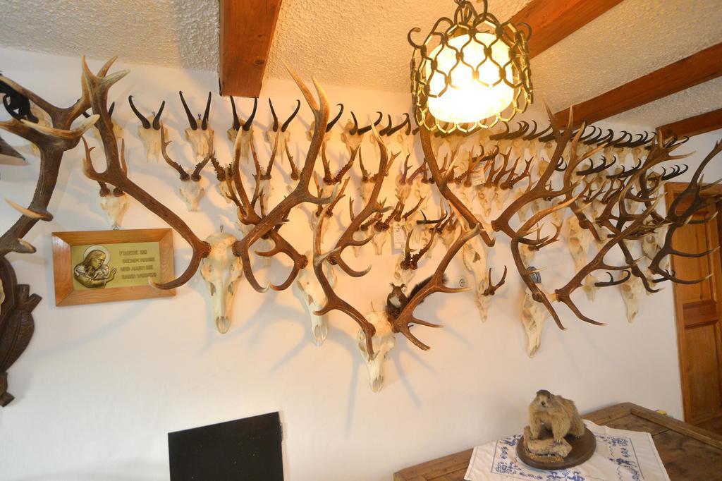 Ferienwohnung Fischerhof Leutasch Extérieur photo