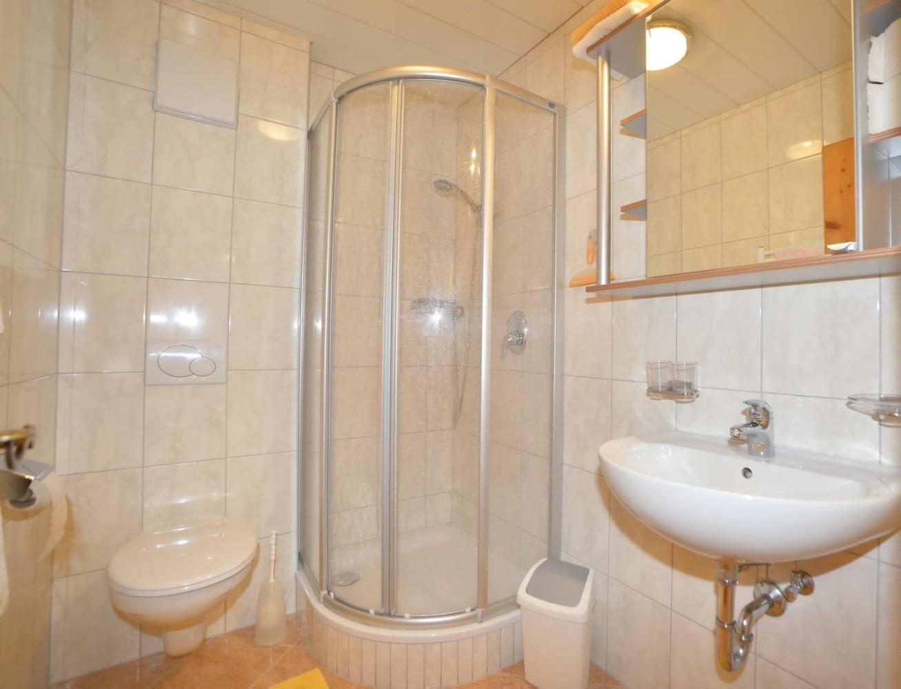 Ferienwohnung Fischerhof Leutasch Extérieur photo