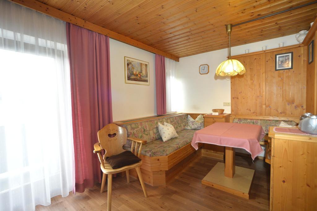 Ferienwohnung Fischerhof Leutasch Chambre photo