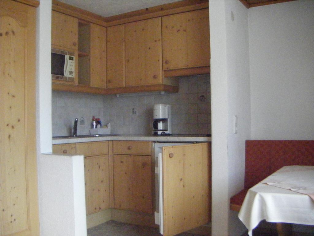 Ferienwohnung Fischerhof Leutasch Extérieur photo