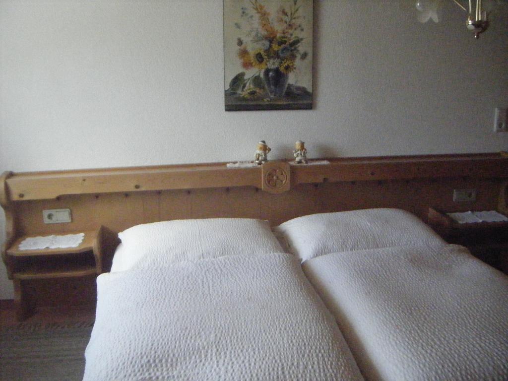 Ferienwohnung Fischerhof Leutasch Extérieur photo